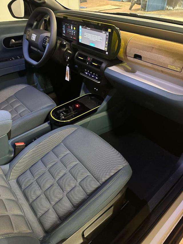 FIAT Grande Panda usata, con Sistema di navigazione
