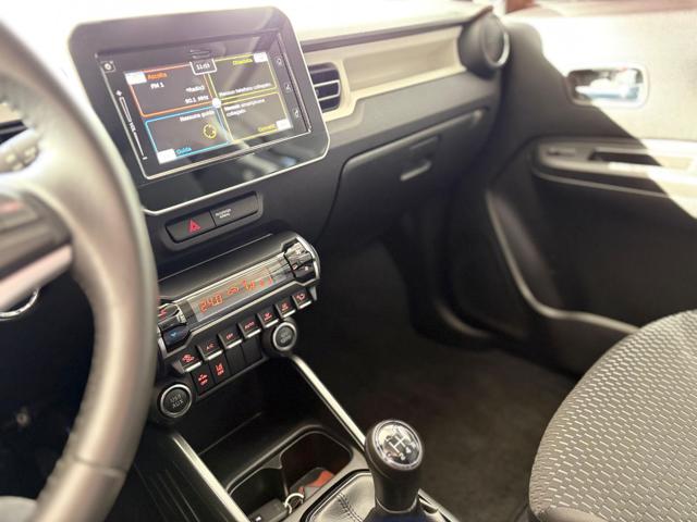 SUZUKI Ignis usata, con Controllo vocale