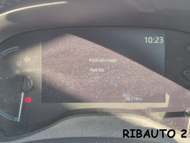 TOYOTA Yaris Cross usata, con Cruise Control