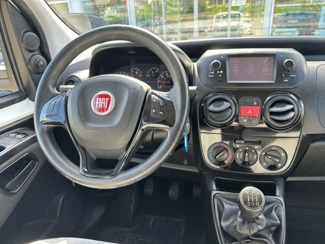 FIAT Qubo usata, con ESP