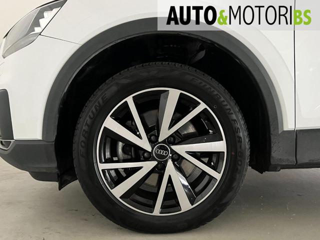 AUDI Q2 usata, con Cerchi in lega