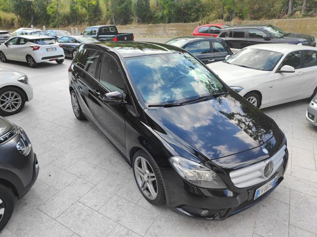 MERCEDES-BENZ B 180 usata, con ABS