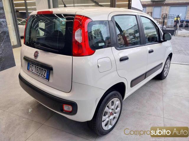 FIAT Panda usata, con Climatizzatore