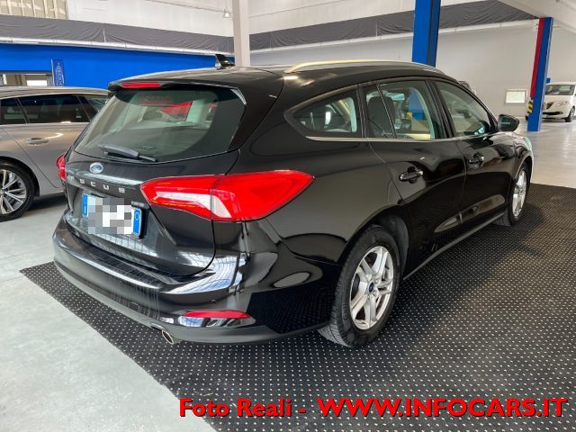 FORD Focus usata, con Airbag