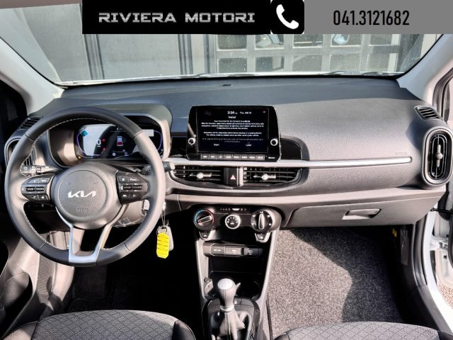 KIA Picanto usata, con Airbag Passeggero