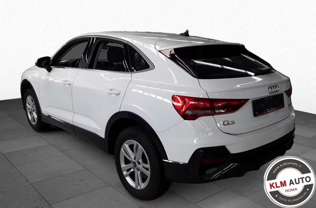 AUDI Q3 usata, con Airbag laterali