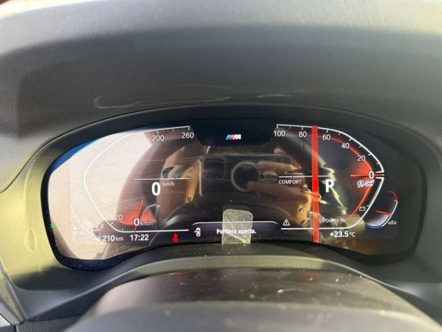 BMW X4 usata, con ESP