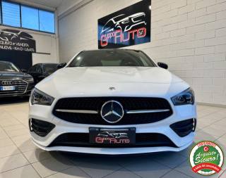 MERCEDES-BENZ CLA 200 usata, con Airbag