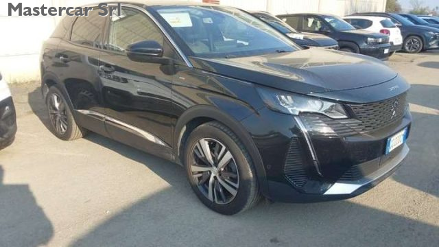PEUGEOT 3008 usata, con Airbag laterali