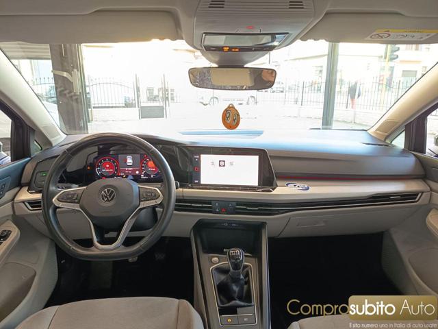 VOLKSWAGEN Golf usata 20