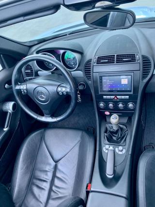 MERCEDES-BENZ SLK 200 usata, con Chiusura centralizzata