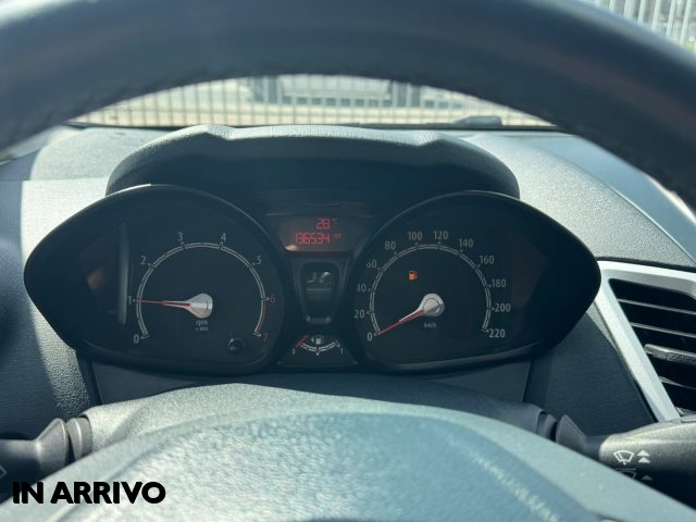 FORD Fiesta usata, con Controllo trazione