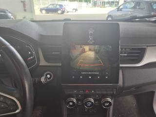 RENAULT Captur usata, con Immobilizzatore elettronico