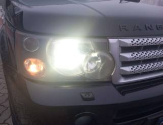LAND ROVER Range Rover Sport usata, con Park Distance Control