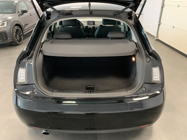 AUDI A1 usata, con Interni in pelle