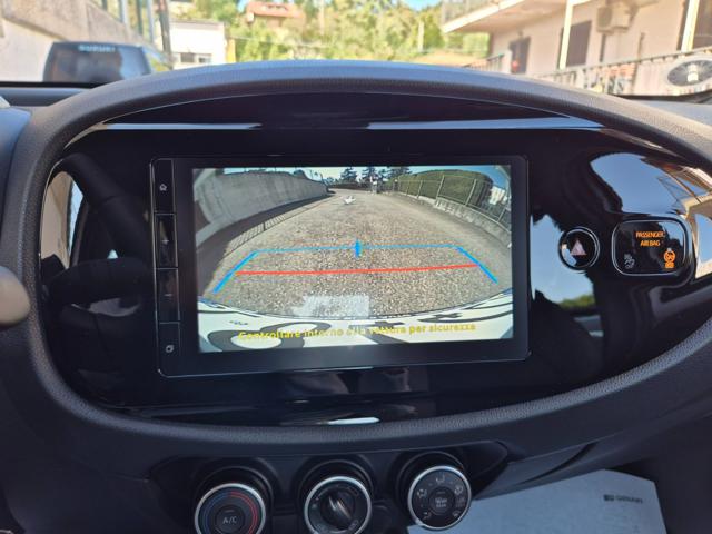 TOYOTA Aygo X usata, con USB