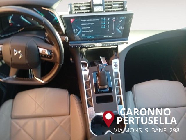 DS AUTOMOBILES DS 7 usata, con Cruise Control