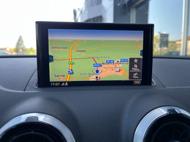 AUDI RS3 usata, con Cerchi in lega