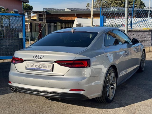 AUDI A5 usata, con Airbag Passeggero