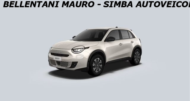 FIAT 600 usata, con Airbag