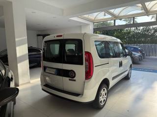 FIAT Doblo usata, con Autoradio