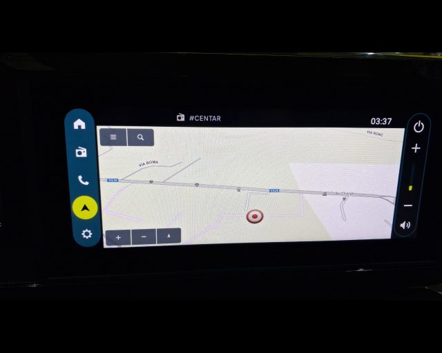 FIAT Grande Panda usata, con Portapacchi