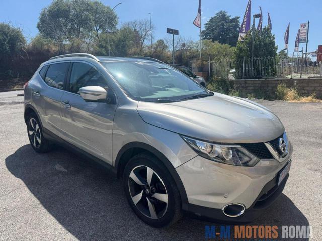 NISSAN Qashqai usata, con Airbag laterali