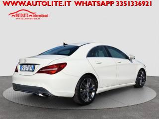MERCEDES-BENZ CLA 200 usata, con Alzacristalli elettrici