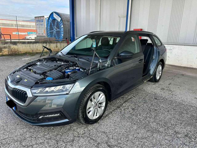 SKODA Octavia usata, con Autoradio