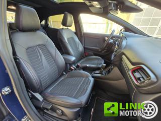 FORD Puma usata, con Sensori di parcheggio posteriori