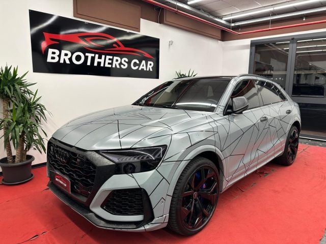 AUDI RS Q8 usata, con ABS