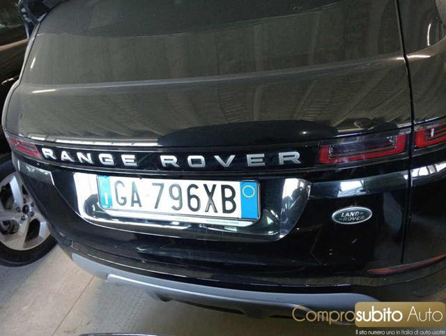 LAND ROVER Range Rover Evoque usata, con Alzacristalli elettrici