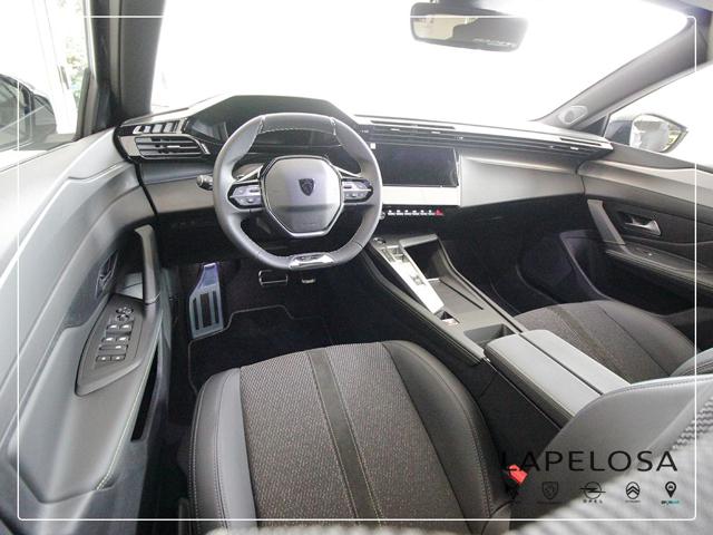 PEUGEOT 408 usata, con Interni in pelle