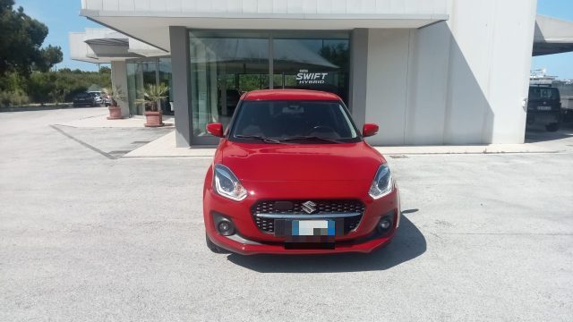SUZUKI Swift usata, con Airbag