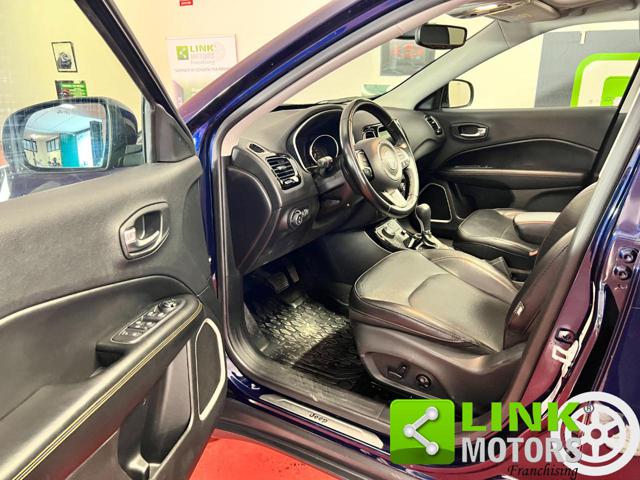 JEEP Compass usata, con ESP