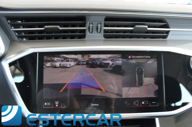AUDI A6 usata, con Filtro antiparticolato