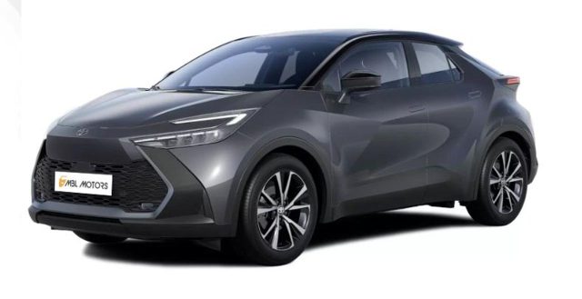 TOYOTA C-HR usata, con ABS