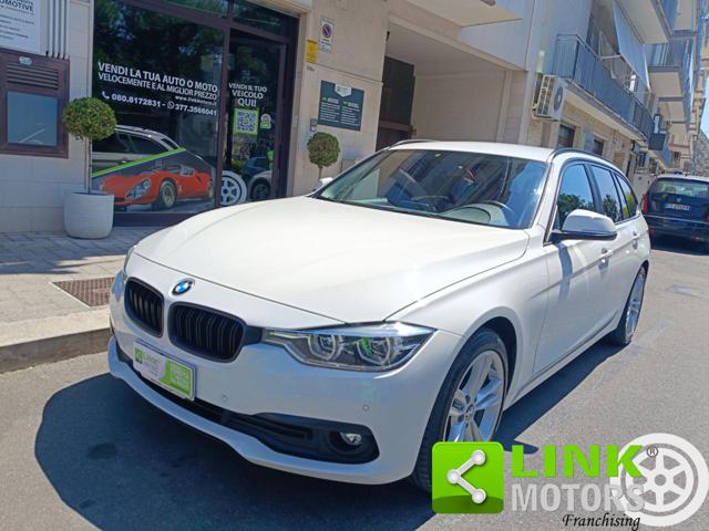 BMW 318 usata, con Sensori di parcheggio anteriori