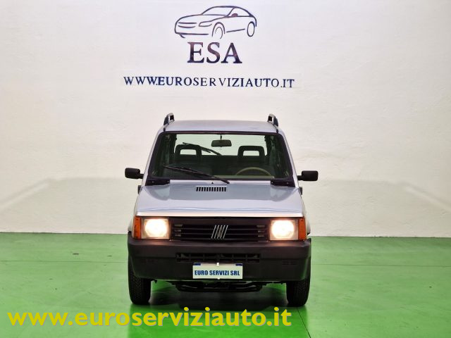 FIAT Panda usata, con Immobilizzatore elettronico