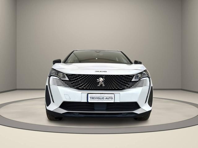 PEUGEOT 3008 usata, con Airbag