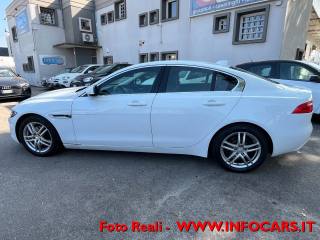 JAGUAR XE usata, con Controllo trazione