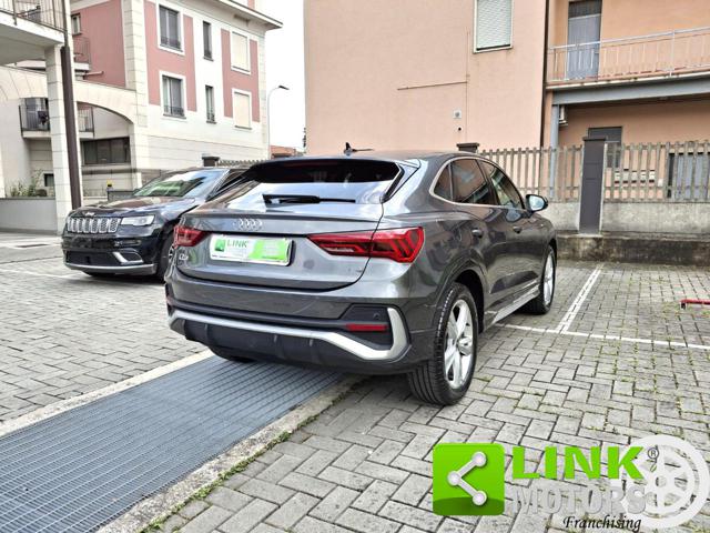 AUDI Q3 usata, con Cruise Control