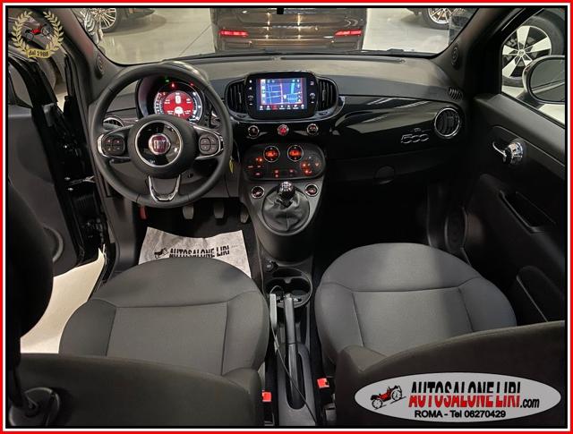 FIAT 500 usata, con Autoradio