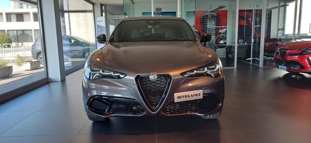ALFA ROMEO Stelvio usata, con Sistema di navigazione