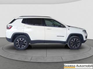 JEEP Compass usata, con Chiusura centralizzata