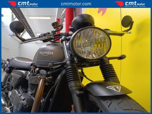 TRIUMPH Street Twin usata 7