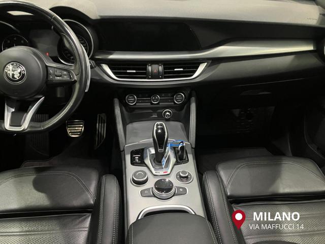 ALFA ROMEO Stelvio usata, con Controllo trazione