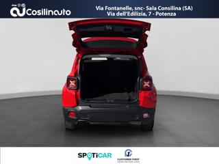 JEEP Renegade usata, con Volante in pelle