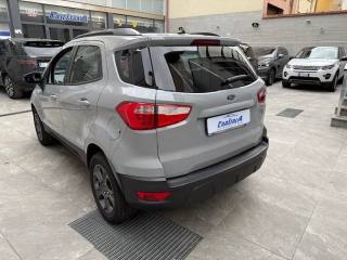 FORD EcoSport usata, con Autoradio