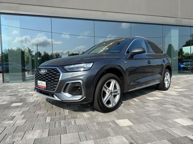 AUDI Q5 usata, con Airbag